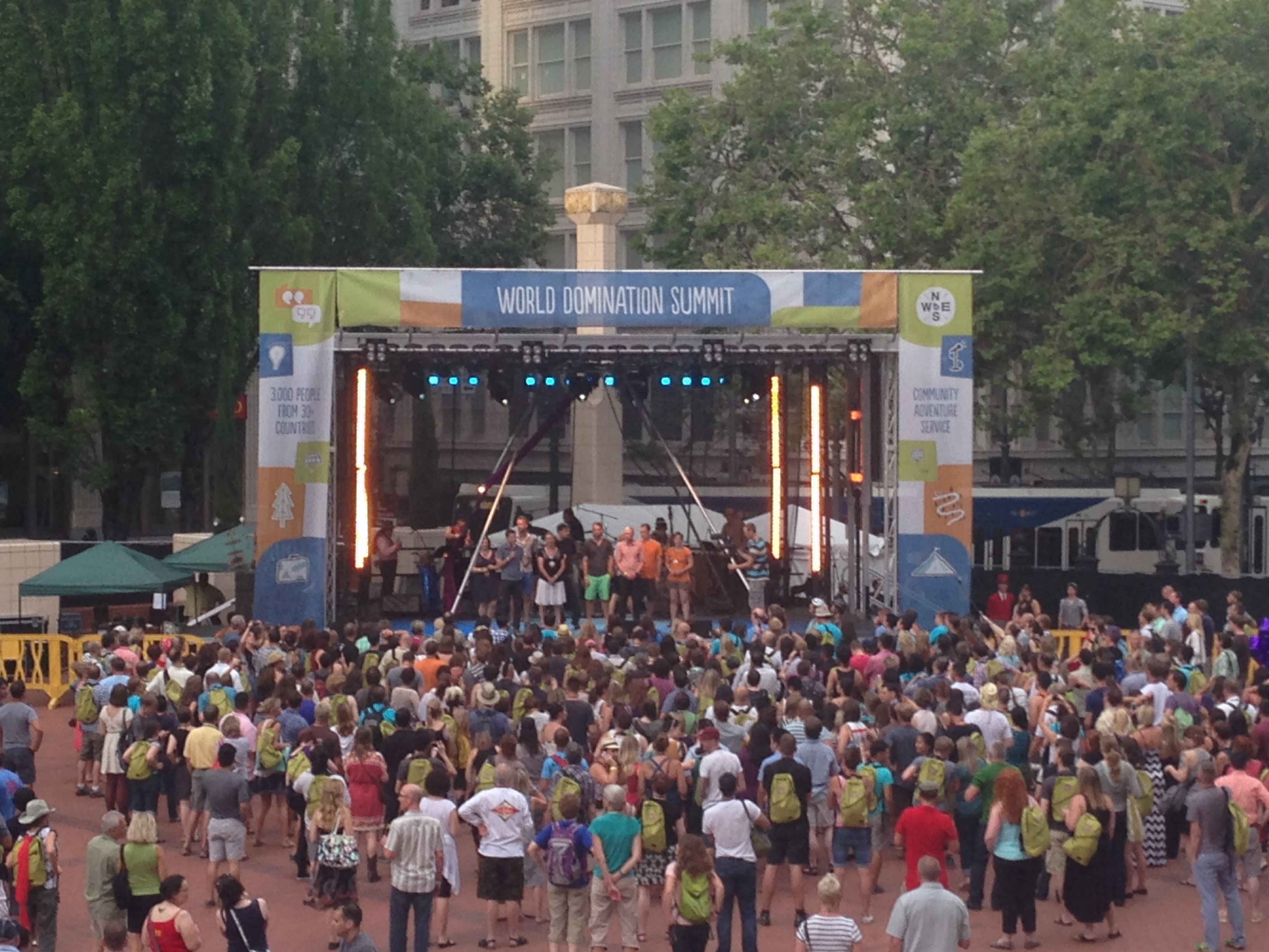 #WDS2014: Loving Nerds, Igniting Practice, and Growing a New Mind
