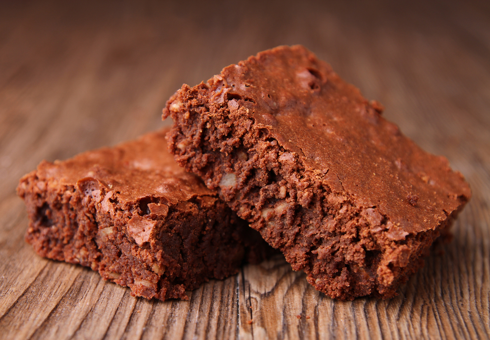 Trust Your Gut. Eat the Other Brownie