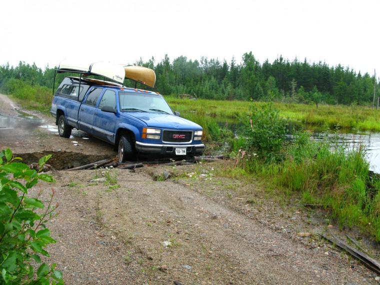 getting unstuck