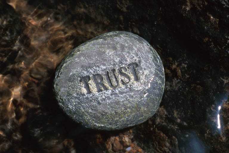 The Four Things People May Mean When They Say “I Trust You”
